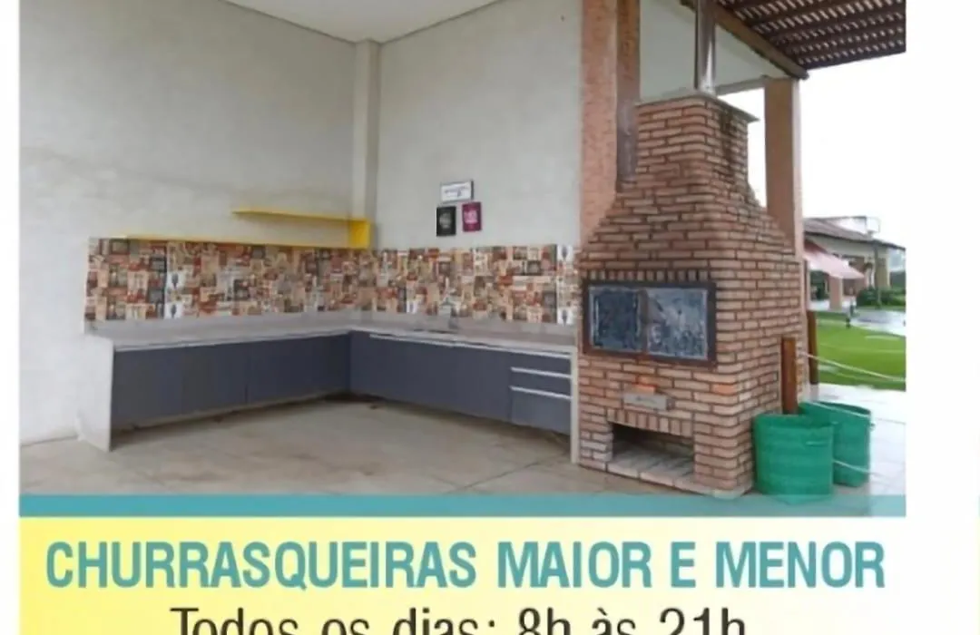 Muro Alto Condominio Club-1